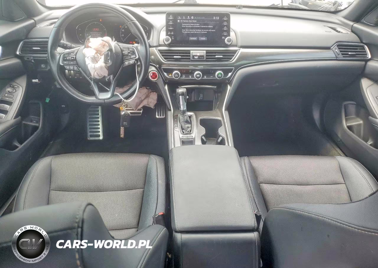 2020 ACCORD SPO ACCORD SPO SPORT VIN:1HGCV1F34LA028454 - 8