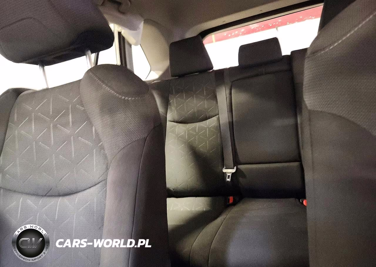 2023 Toyota Rav4 Hybrid Xle VIN:4T3RWRFVXPU093810 - 10
