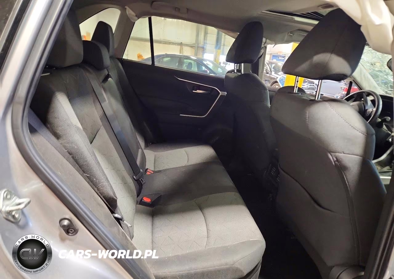 2023 Toyota Rav4 Hybrid Xle VIN:4T3RWRFVXPU093810 - 11
