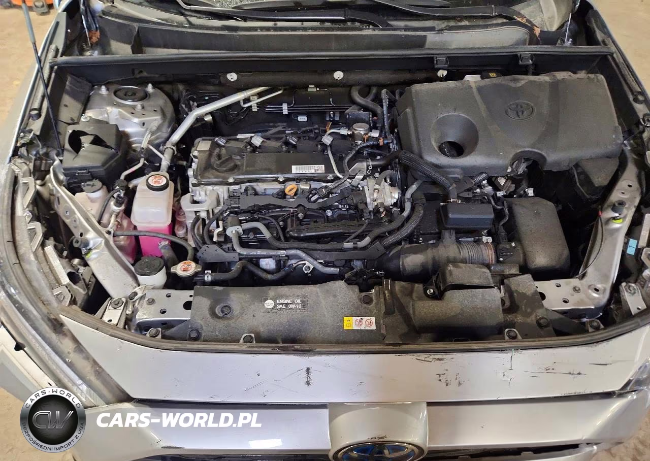 2023 Toyota Rav4 Hybrid Xle VIN:4T3RWRFVXPU093810 - 12