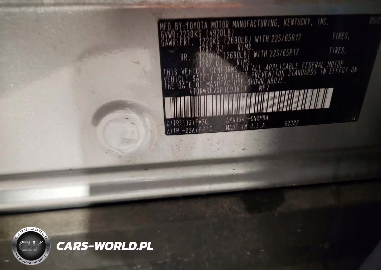 2023 Toyota Rav4 Hybrid Xle VIN:4T3RWRFVXPU093810 - 14