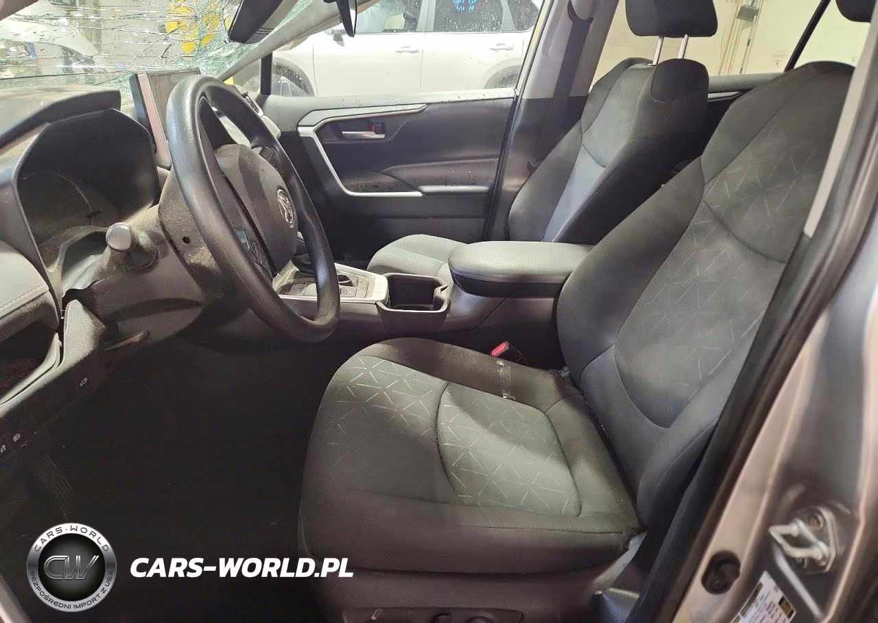 2023 Toyota Rav4 Hybrid Xle VIN:4T3RWRFVXPU093810 - 7