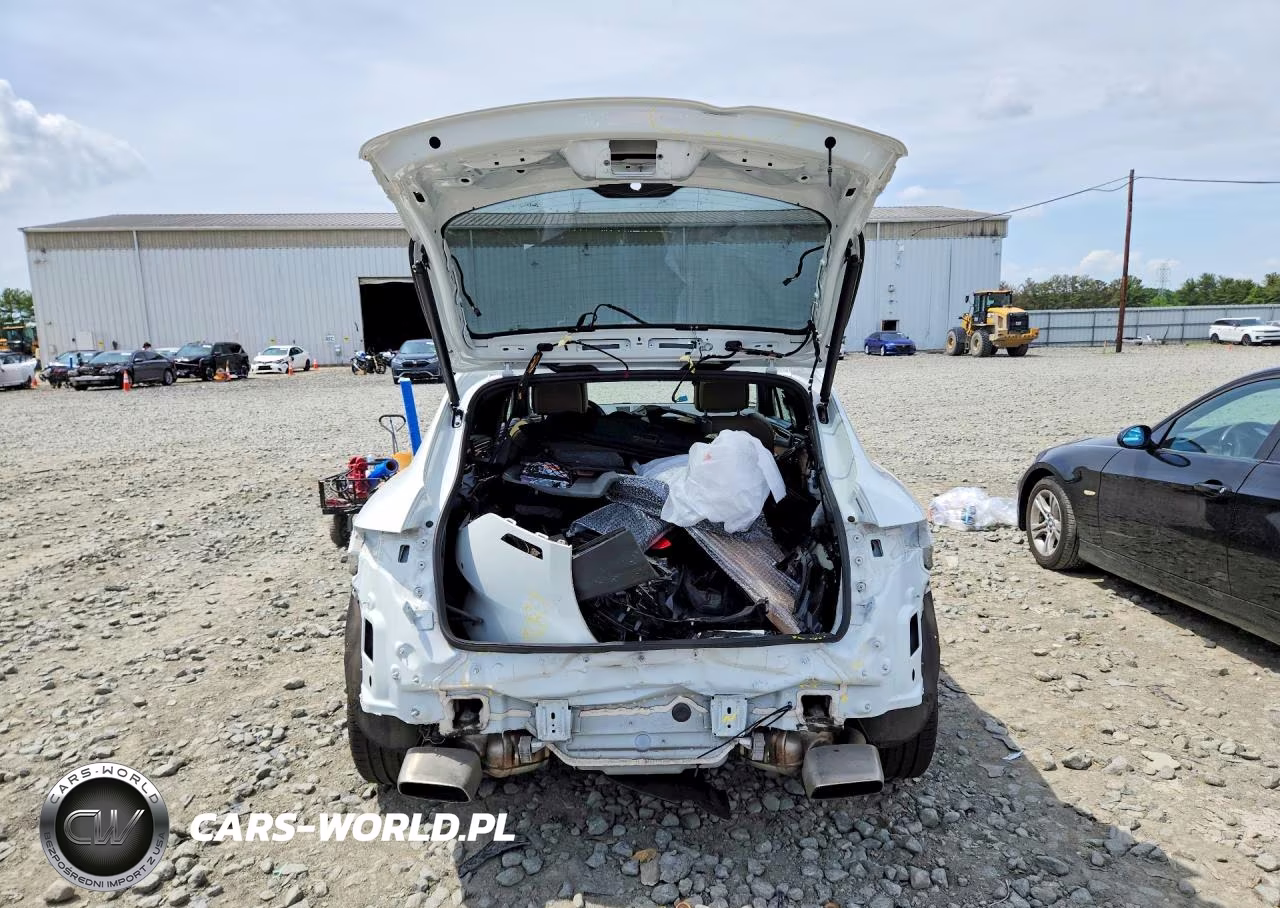 2022 Porsche Macan VIN:WP1AA2A50NLB06315 - 6