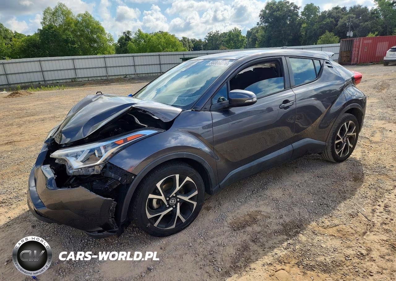 2018 Toyota C-Hr Xle – zdjęcie 1 z 13