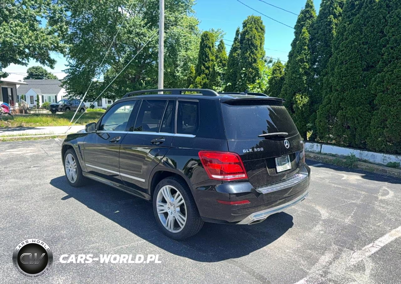 2013 Mercedes-Benz Glk 350 4Matic VIN:WDCGG8JB7DG111550 - 3