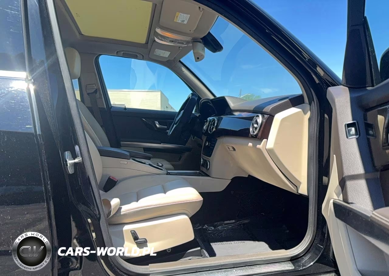 2013 Mercedes-Benz Glk 350 4Matic VIN:WDCGG8JB7DG111550 - 5