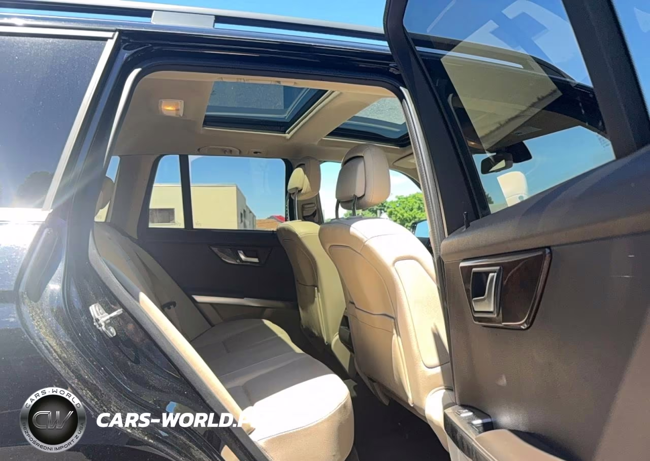 2013 Mercedes-Benz Glk 350 4Matic VIN:WDCGG8JB7DG111550 - 6