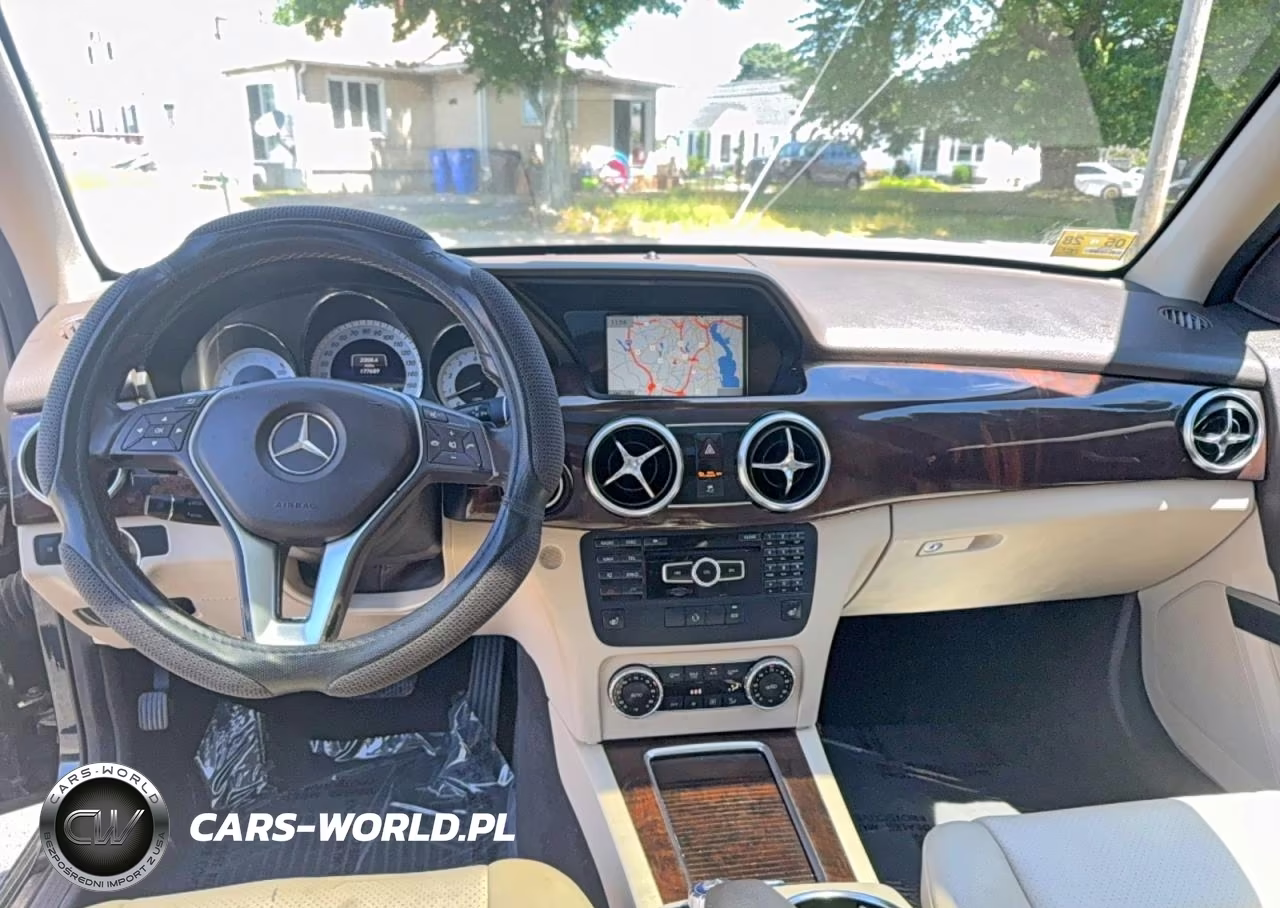 2013 Mercedes-Benz Glk 350 4Matic VIN:WDCGG8JB7DG111550 - 9