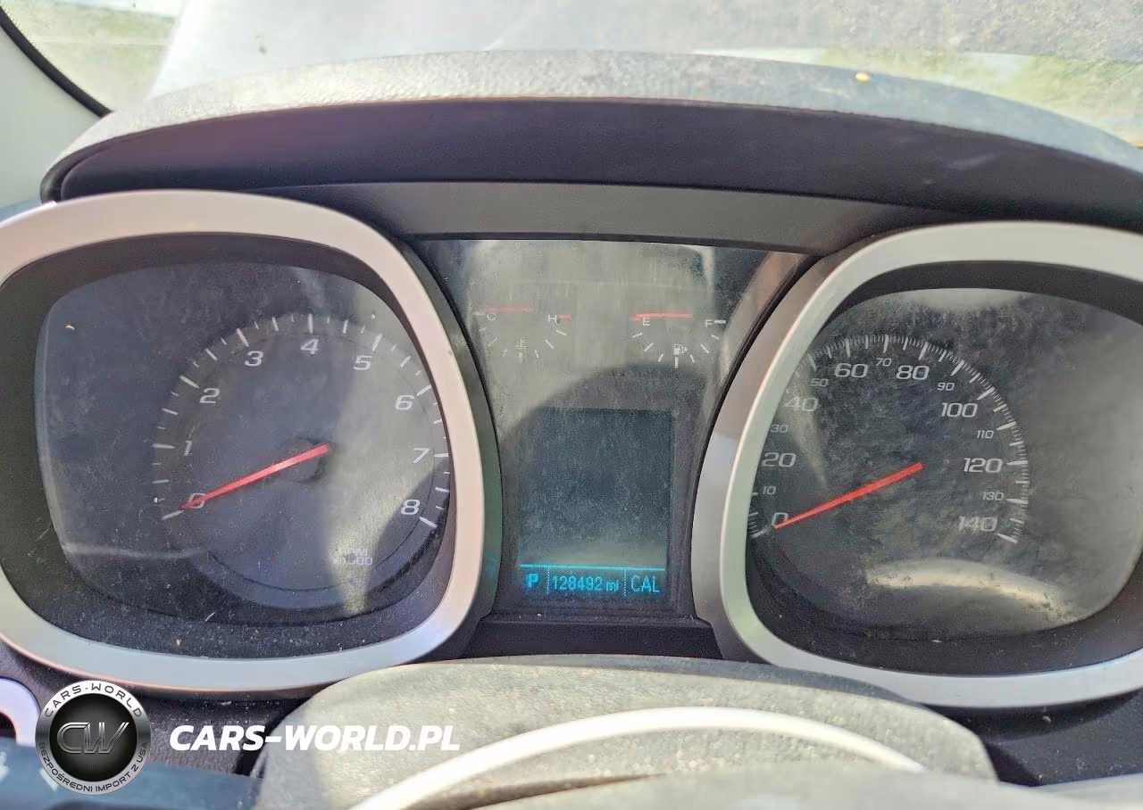 2013 Chevrolet Equinox Ls VIN:2GNALBEK6D6300356 - 9