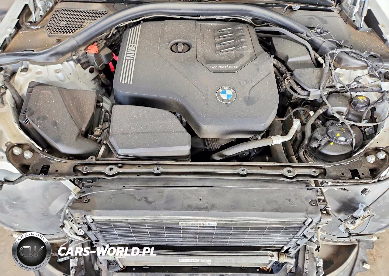 2021 BMW 330I VIN:3MW5R1J08M8C02593 - 11