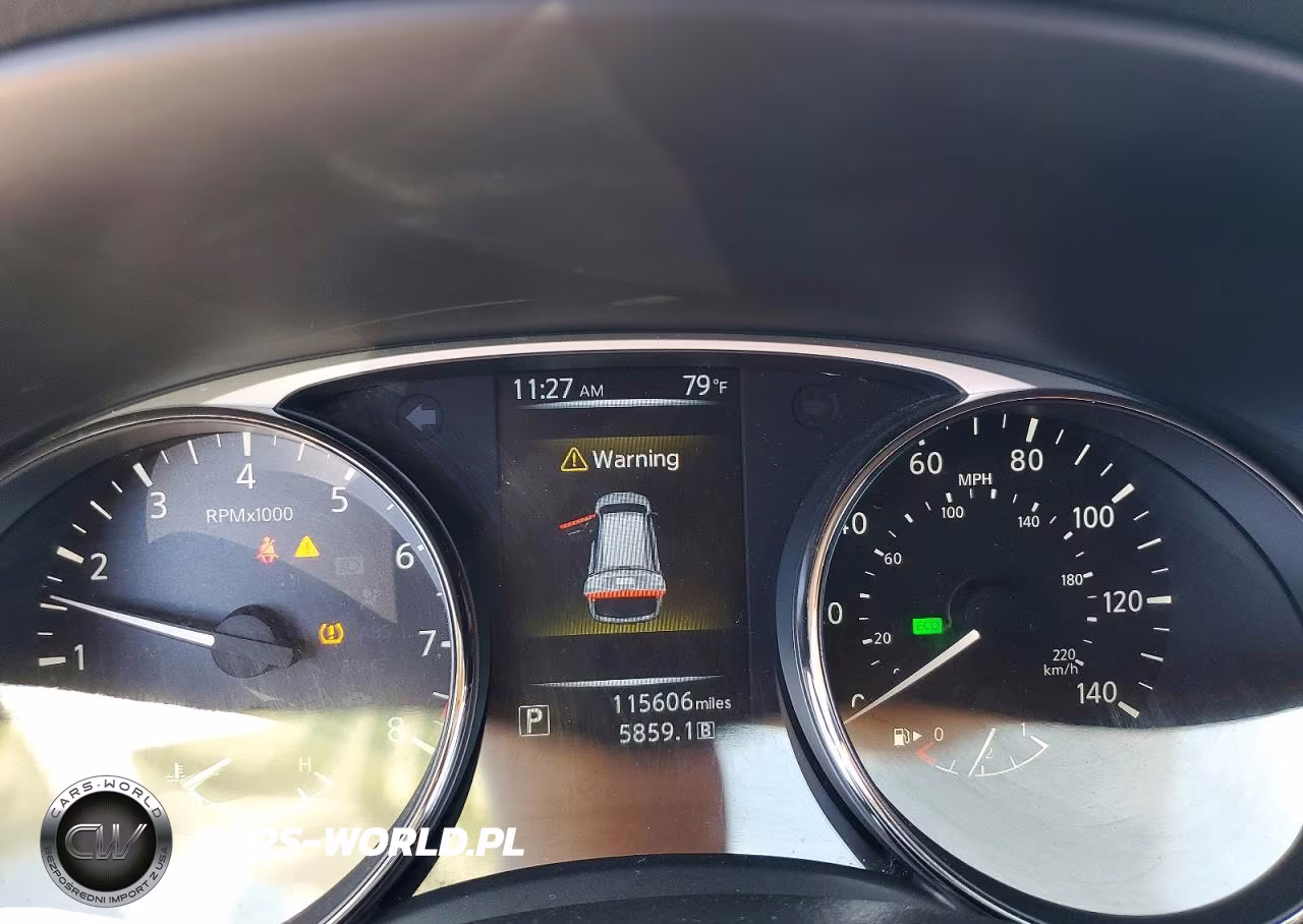 2016 Nissan Rogue S VIN:JN8AT2MVXGW149072 - 9