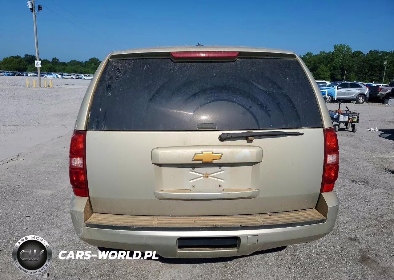2014 Chevrolet Tahoe Police VIN:1GNLC2E01ER221920 - 6