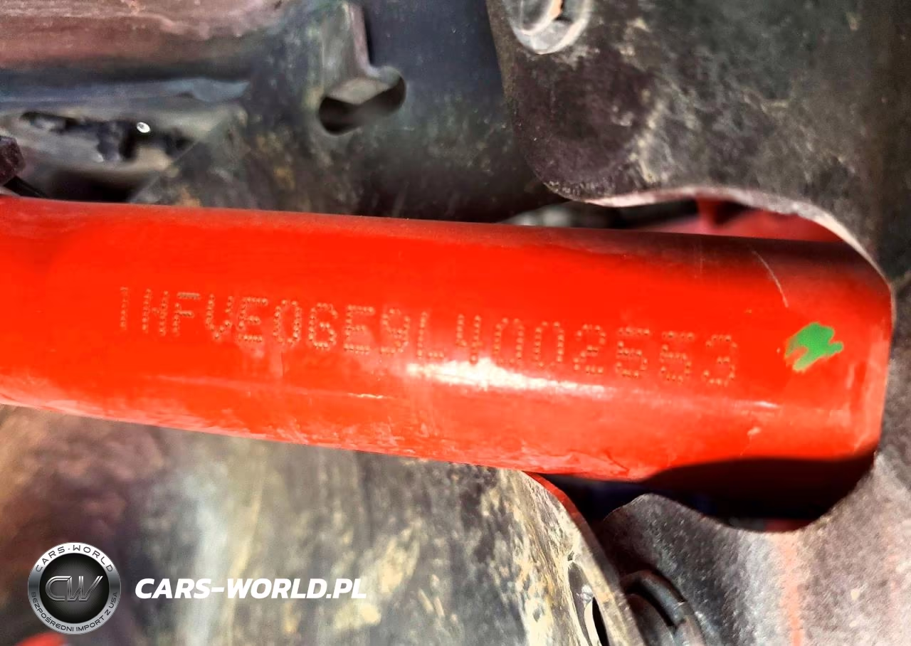 2020 Honda Talon Utility Vehicle VIN:1HFVE06E9L4002553 - 10