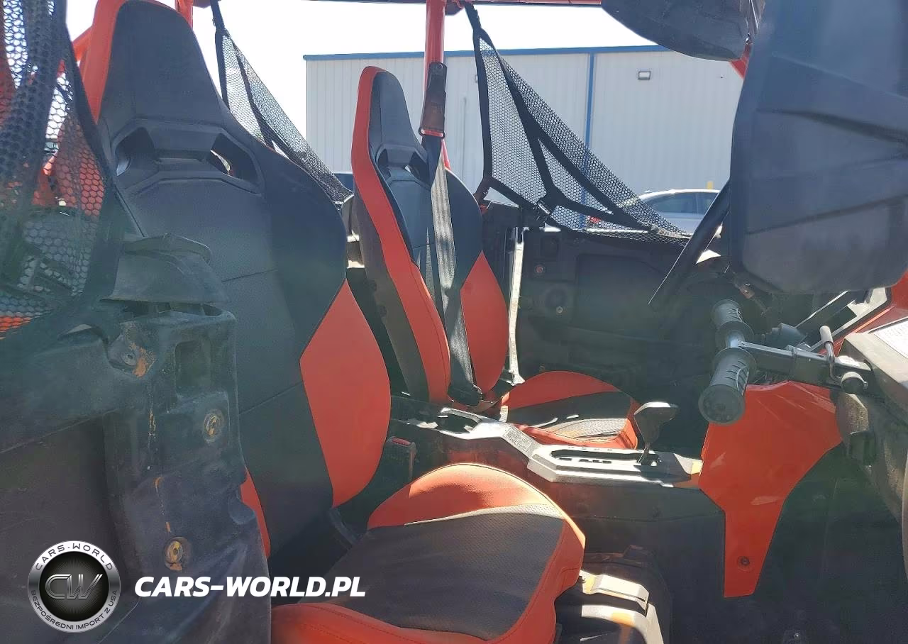 2020 Honda Talon Utility Vehicle VIN:1HFVE06E9L4002553 - 5