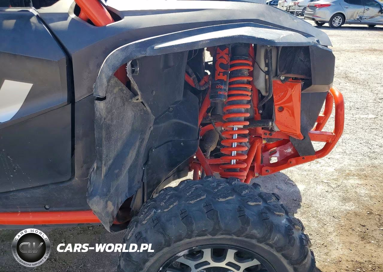2020 Honda Talon Utility Vehicle VIN:1HFVE06E9L4002553 - 9