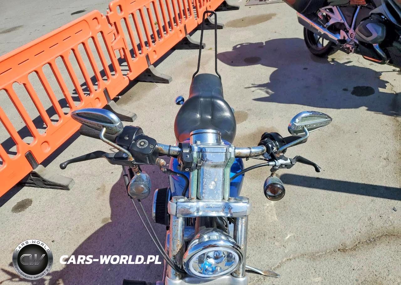 2002 Harley-Davidson Xl1200 C VIN:1HD1CGP3X2K125386 - 5