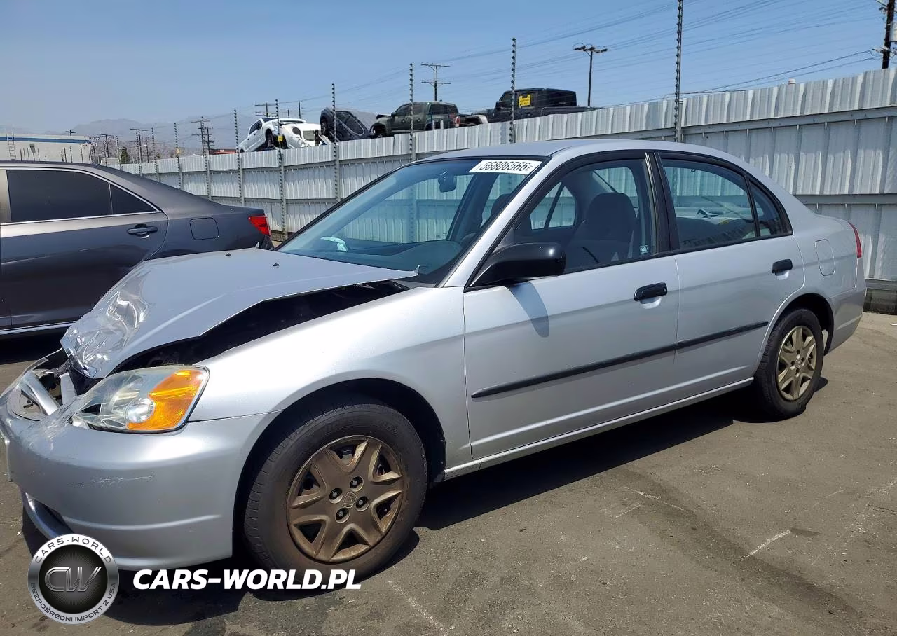 2003 Honda Civic Dx