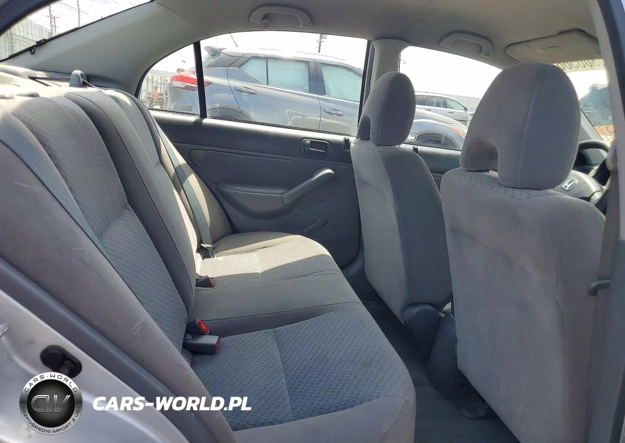 2003 Honda Civic Dx VIN:2HGES16173H623641 - 10