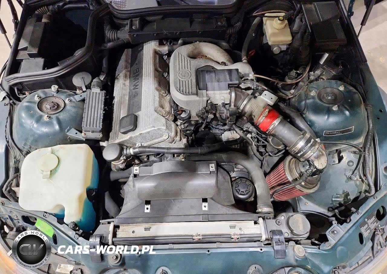 1998 BMW Z3 1.9 VIN:4USCH7321WLD15440 - 11