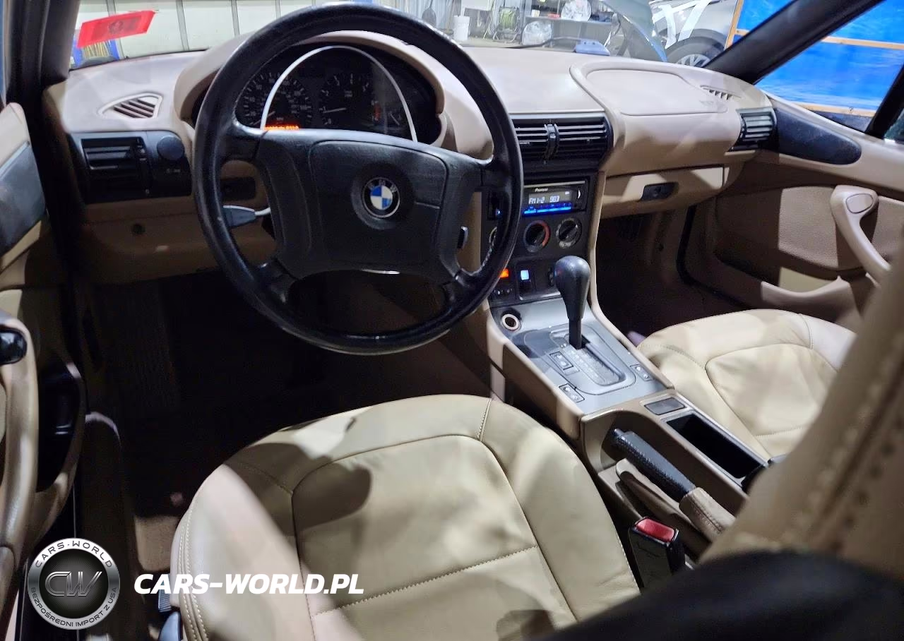 1998 BMW Z3 1.9 VIN:4USCH7321WLD15440 - 8