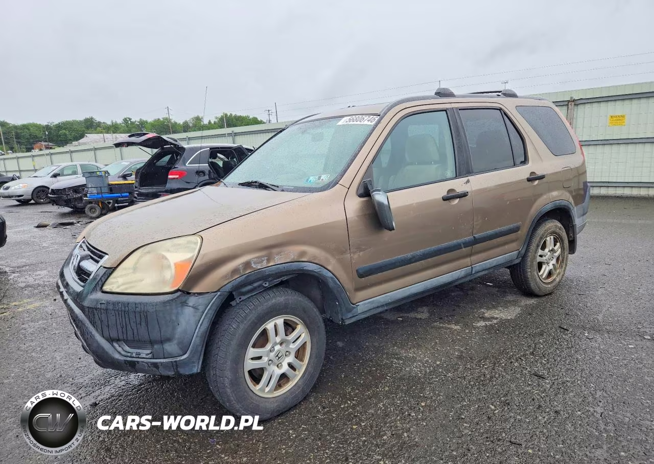 2004 Honda Cr-V Ex – zdjęcie 1 z 13
