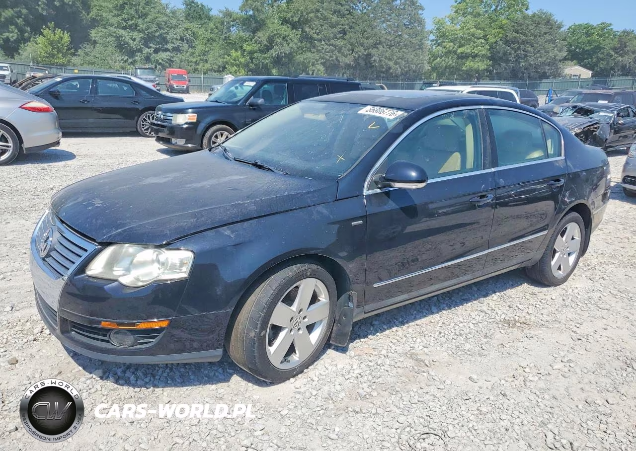 2007 Volkswagen Passat 2.0T