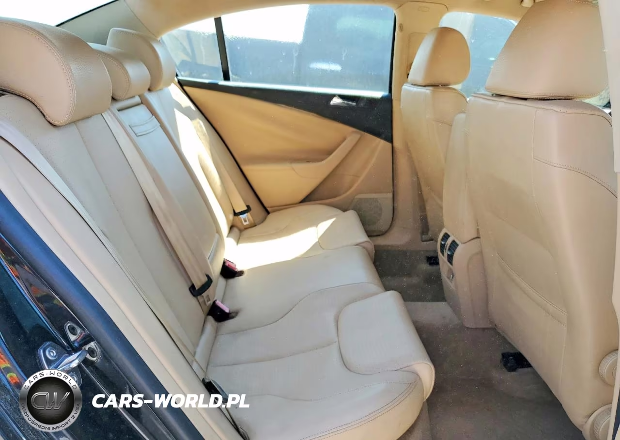 2007 Volkswagen Passat 2.0T VIN:WVWAK73C57P140866 - 10