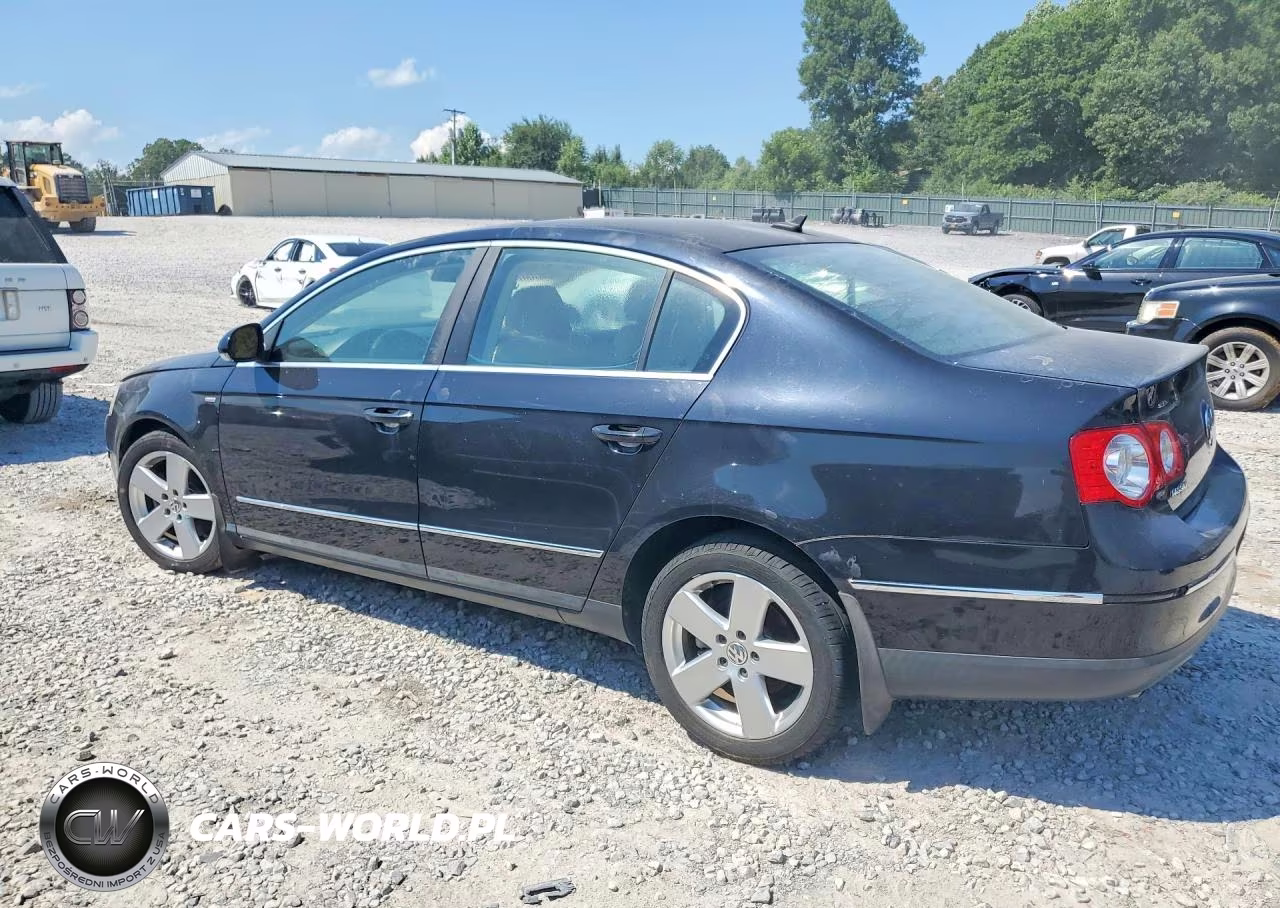 2007 Volkswagen Passat 2.0T VIN:WVWAK73C57P140866 - 2