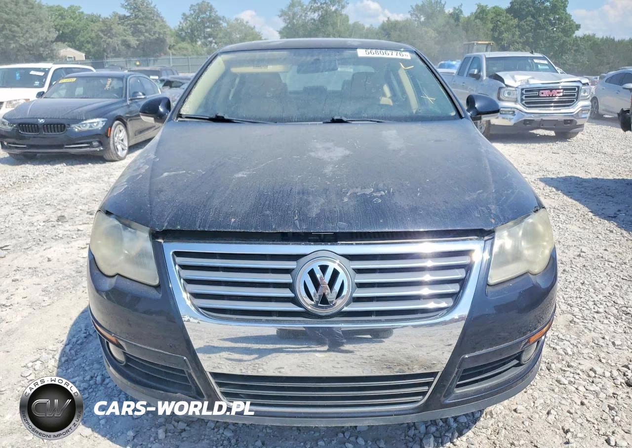 2007 Volkswagen Passat 2.0T VIN:WVWAK73C57P140866 - 5