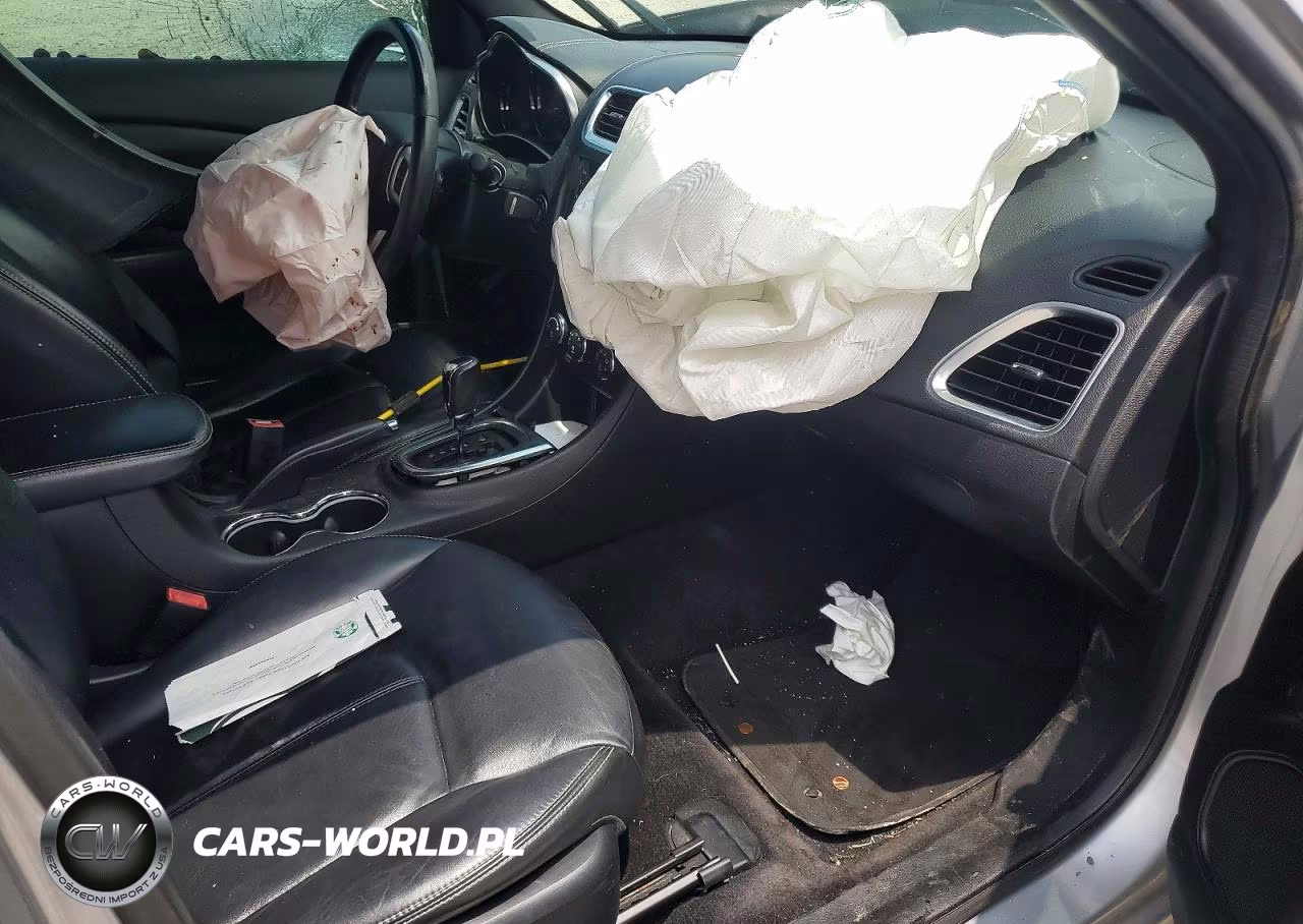 2014 Dodge Avenger Sxt VIN:1C3CDZCG0EN130518 - 7