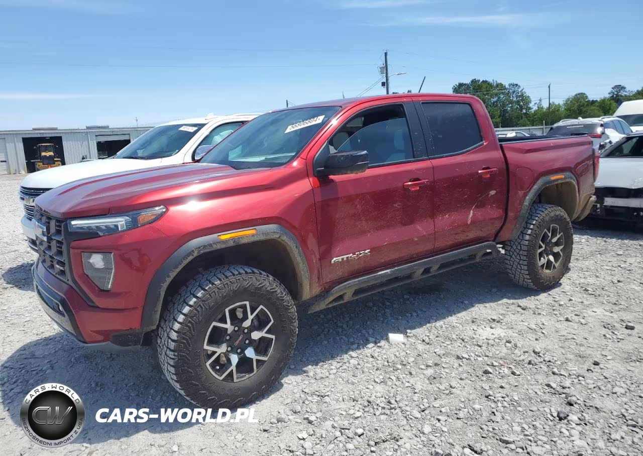 2024 GMC Canyon At4X – zdjęcie 1 z 12