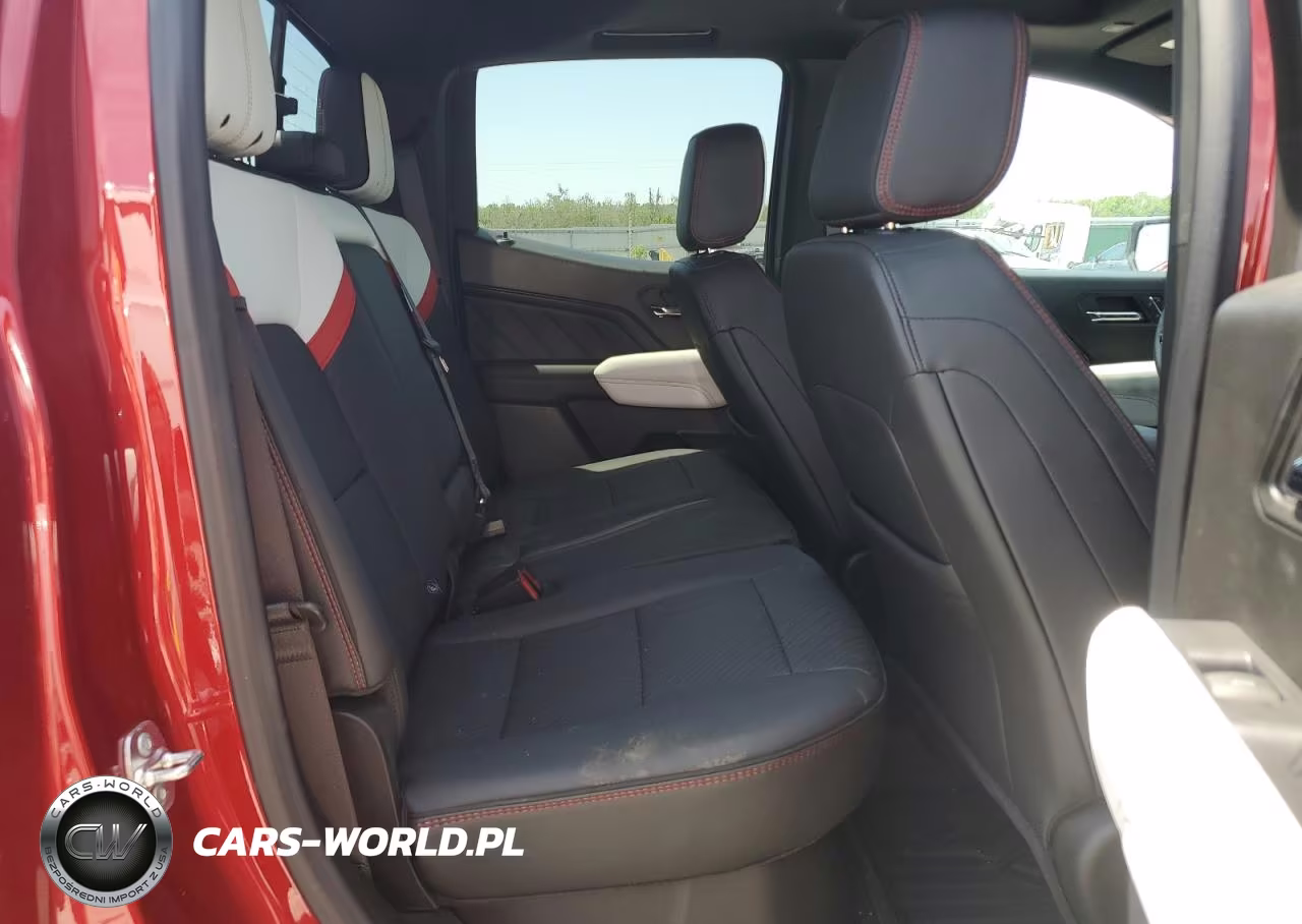 2024 GMC Canyon At4X VIN:1GTP6EEK6R1134054 - 10