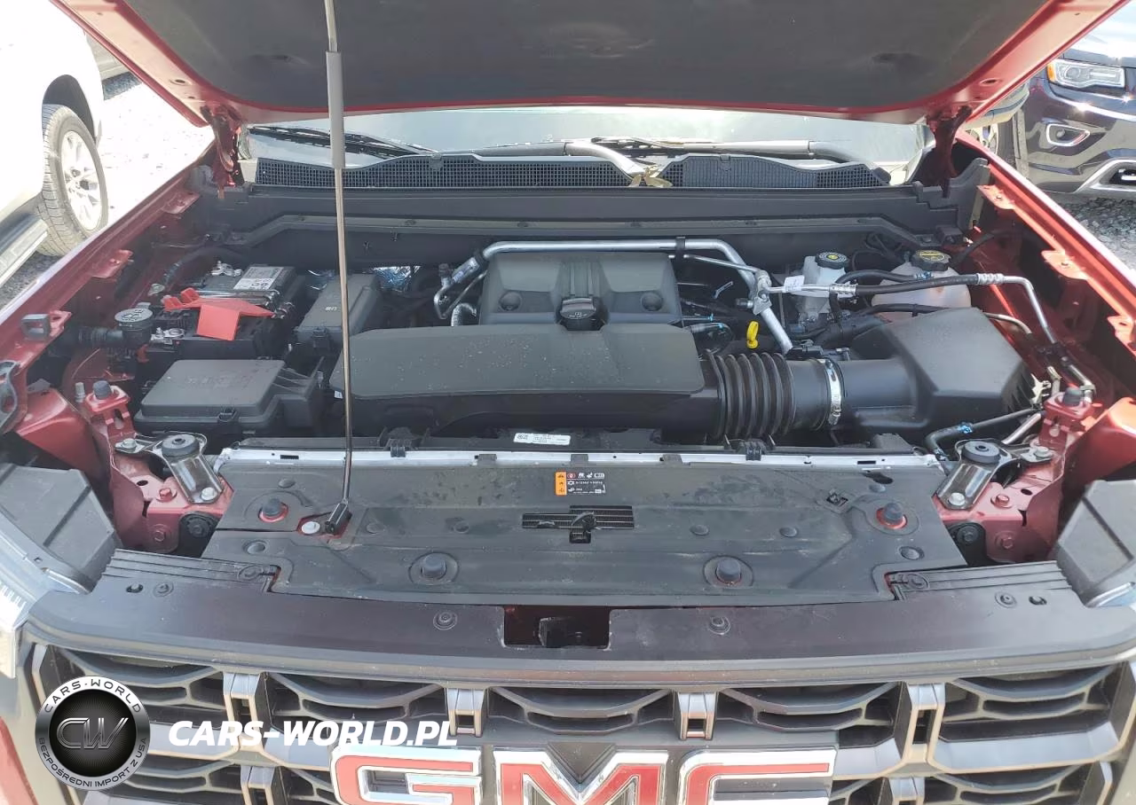 2024 GMC Canyon At4X VIN:1GTP6EEK6R1134054 - 11