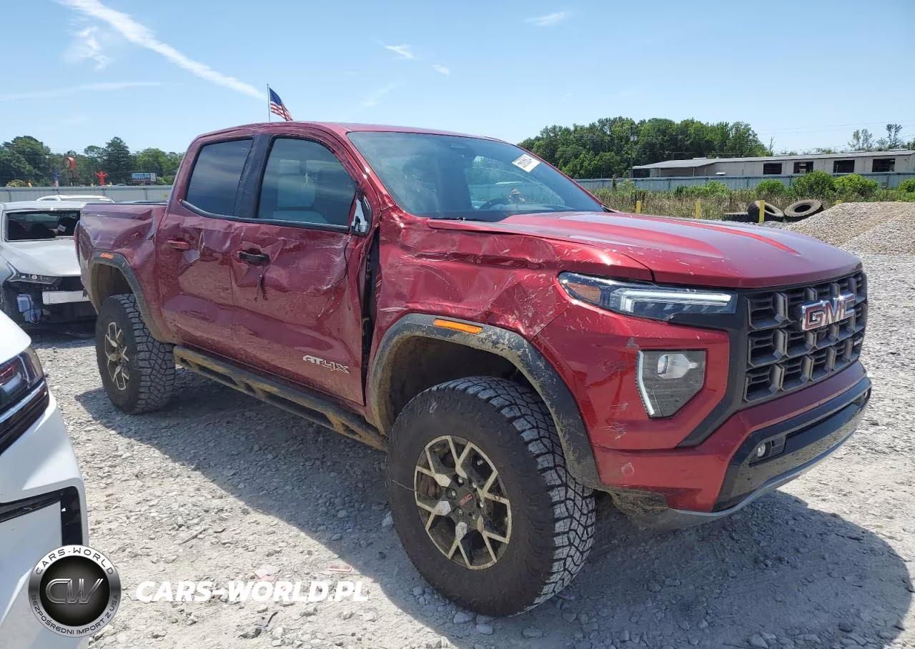 2024 GMC Canyon At4X VIN:1GTP6EEK6R1134054 - 4