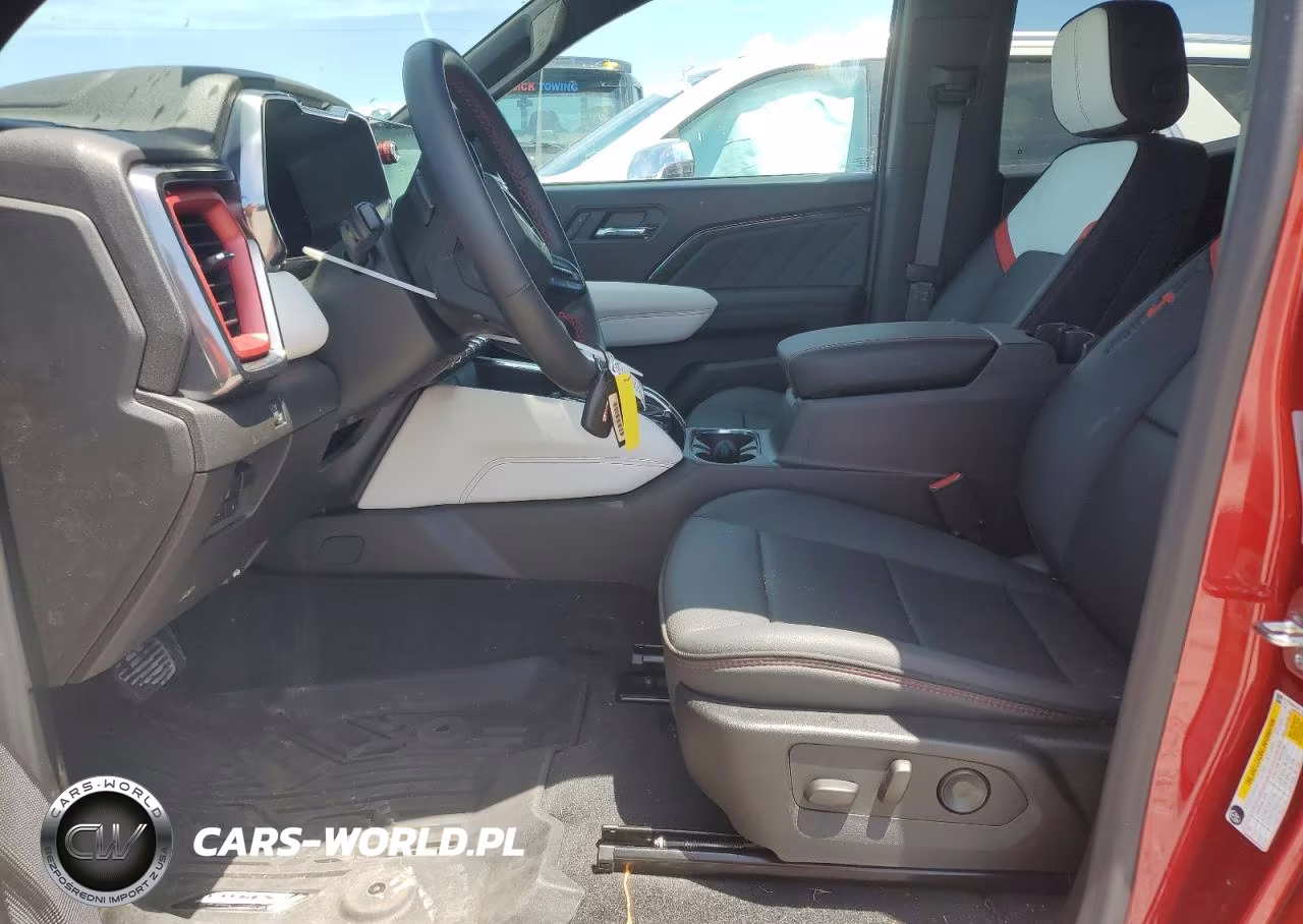 2024 GMC Canyon At4X VIN:1GTP6EEK6R1134054 - 7