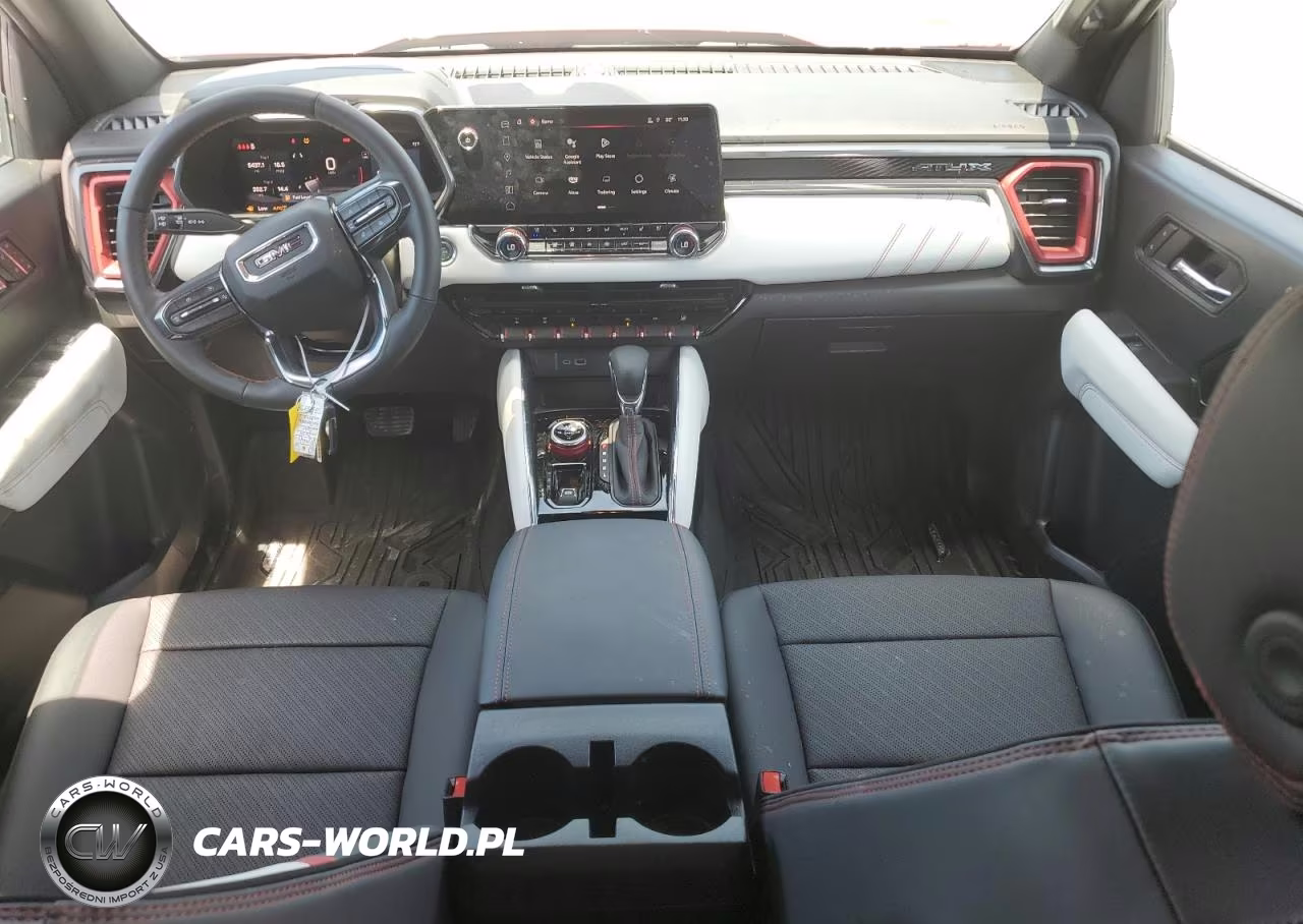 2024 GMC Canyon At4X VIN:1GTP6EEK6R1134054 - 8