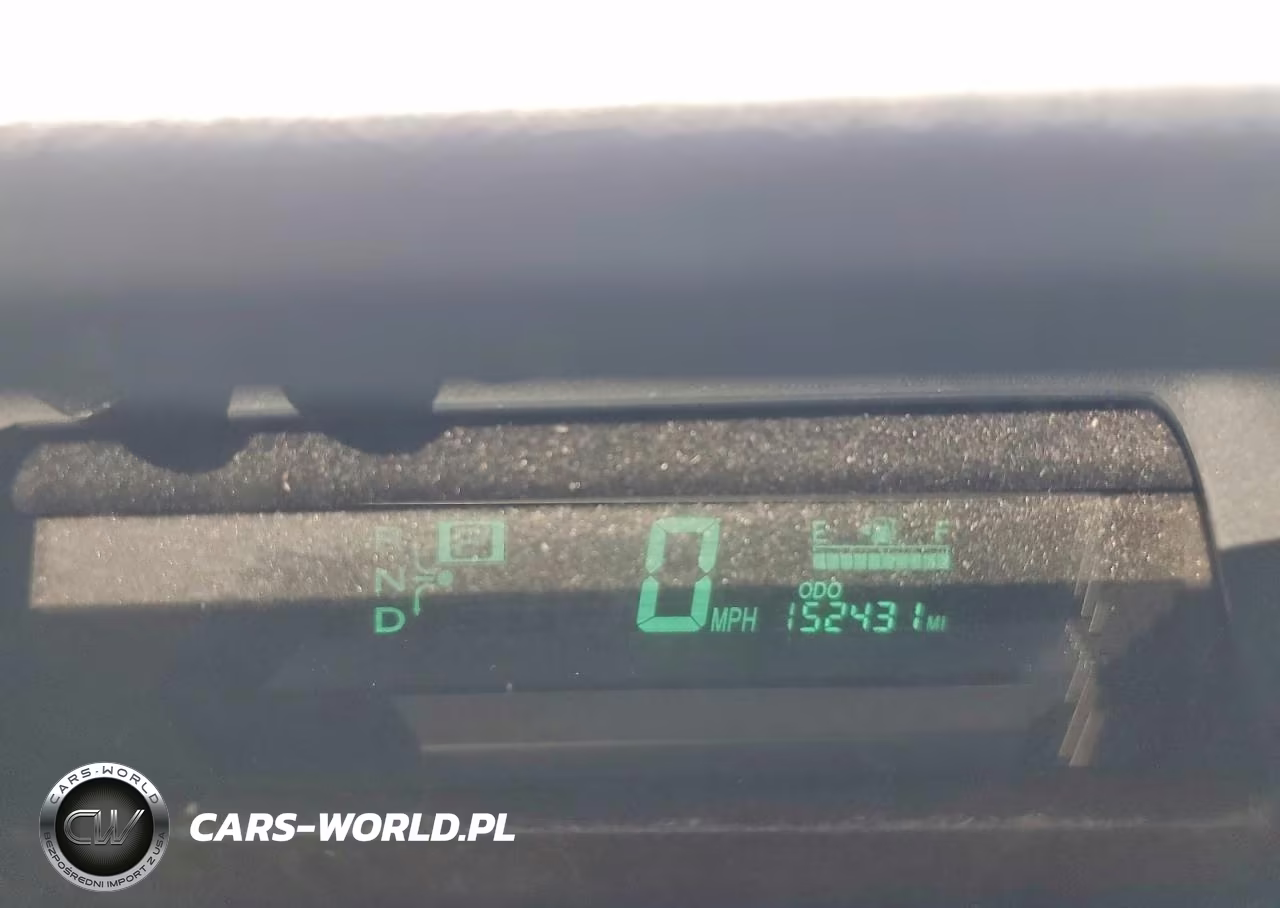 2008 Toyota Prius Base VIN:JTDKB20U783379607 - 9