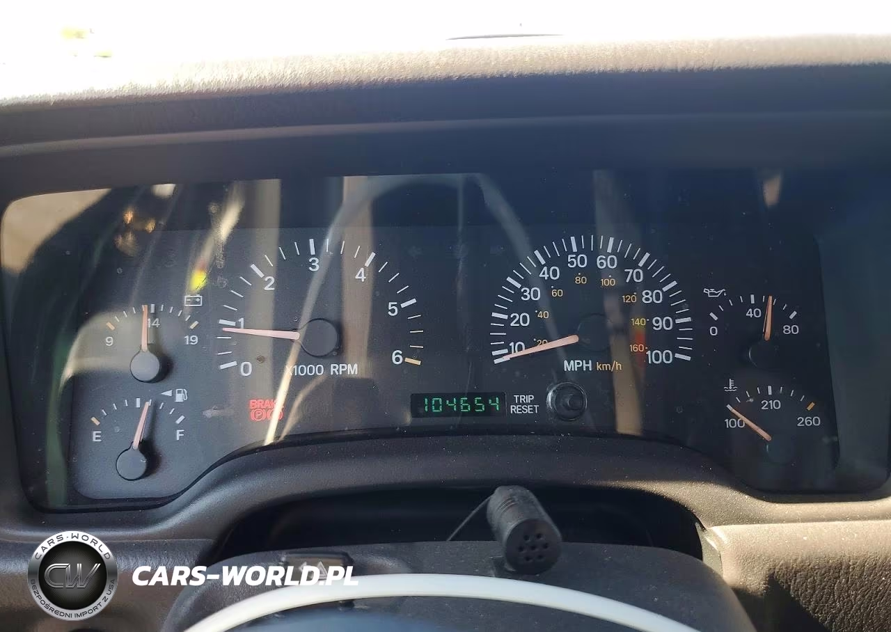 2000 Jeep Cherokee Sport VIN:1J4FF48S9YL268300 - 9