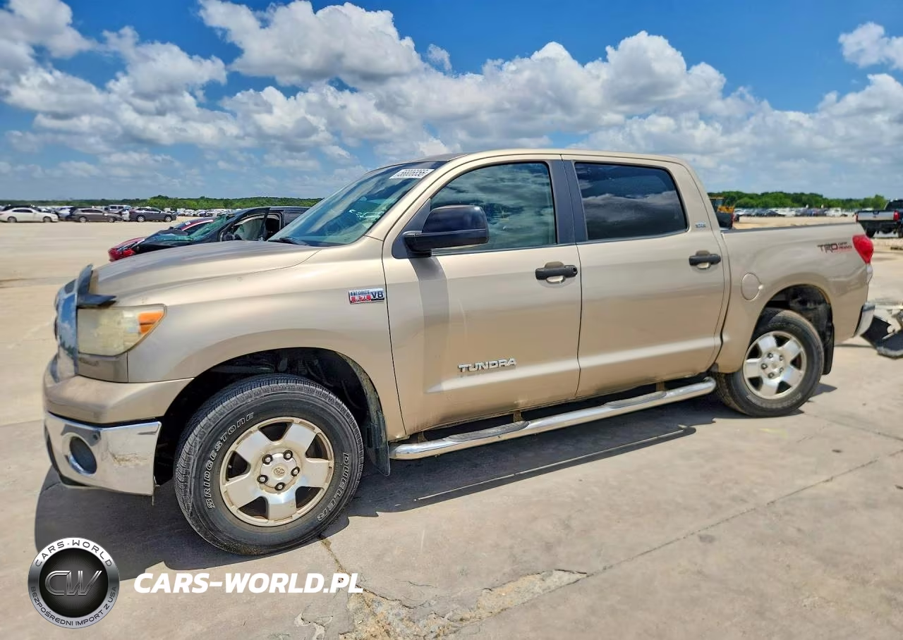 2009 Toyota Tundra Sr5