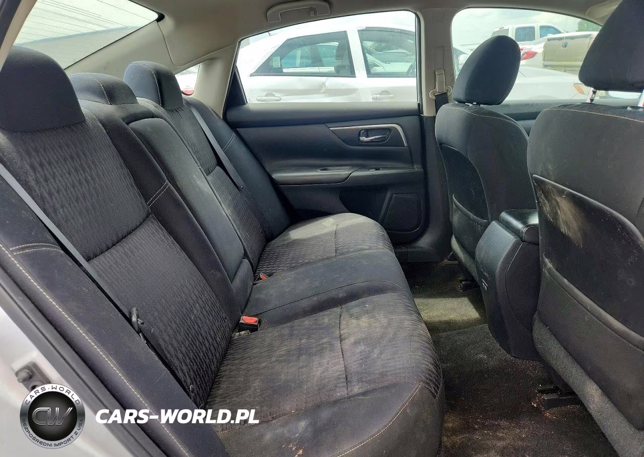 2017 Nissan Altima 2.5 Sv VIN:1N4AL3AP5HC199037 - 10