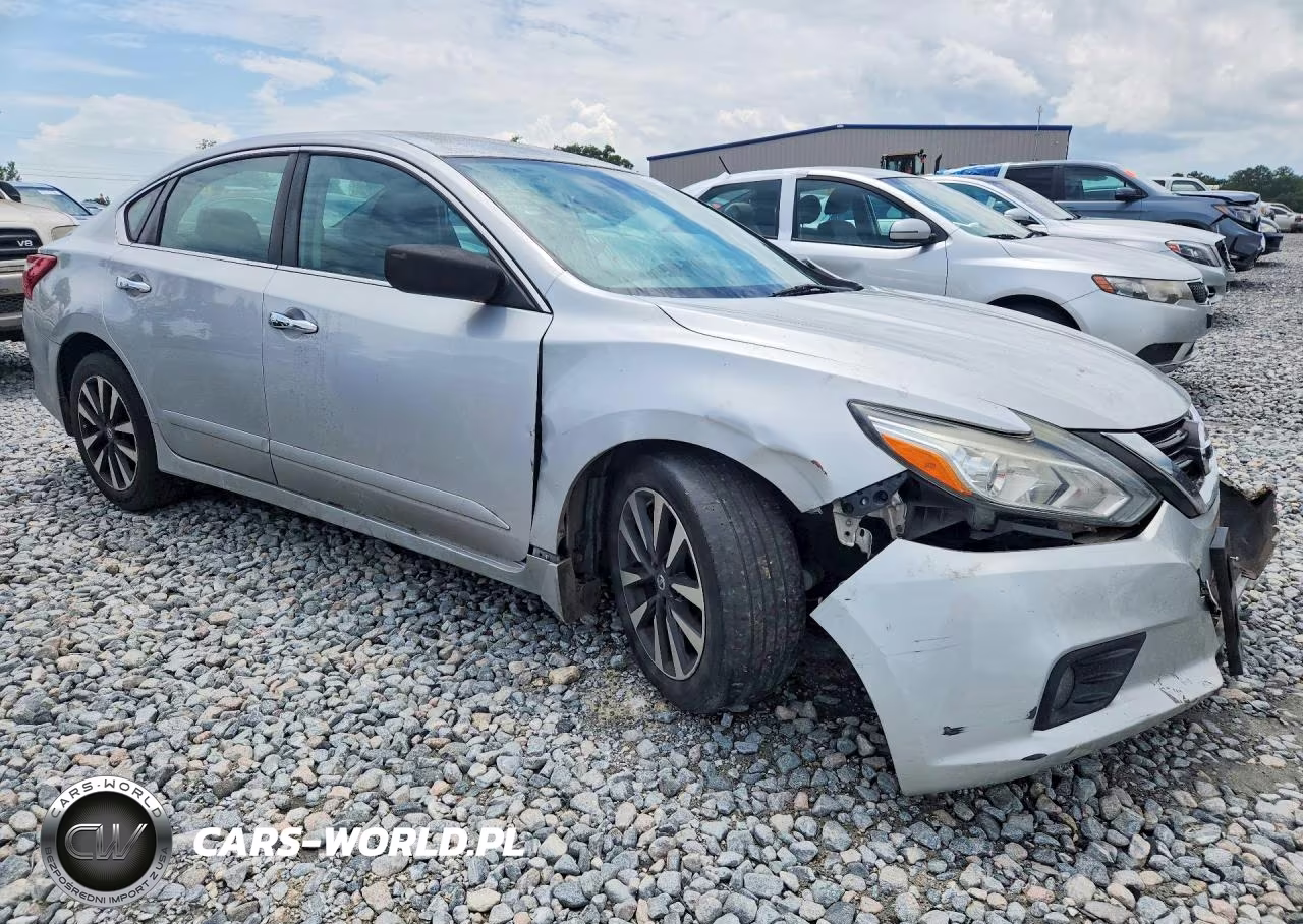 2017 Nissan Altima 2.5 Sv VIN:1N4AL3AP5HC199037 - 4
