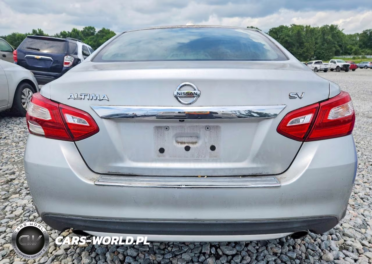 2017 Nissan Altima 2.5 Sv VIN:1N4AL3AP5HC199037 - 6