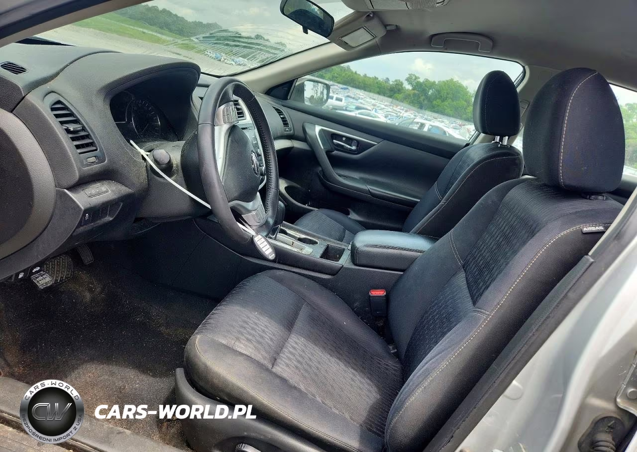 2017 Nissan Altima 2.5 Sv VIN:1N4AL3AP5HC199037 - 7