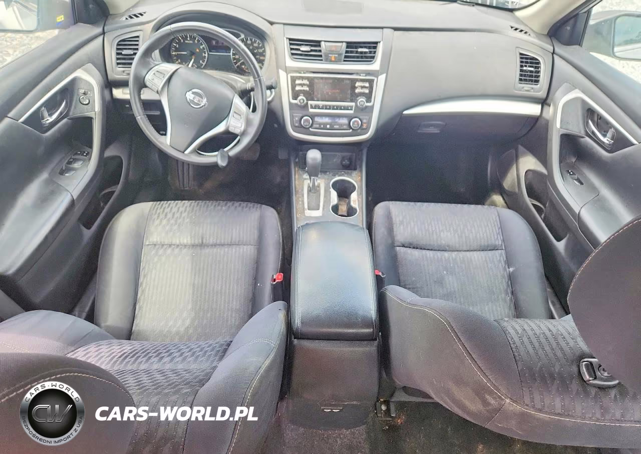 2017 Nissan Altima 2.5 Sv VIN:1N4AL3AP5HC199037 - 8