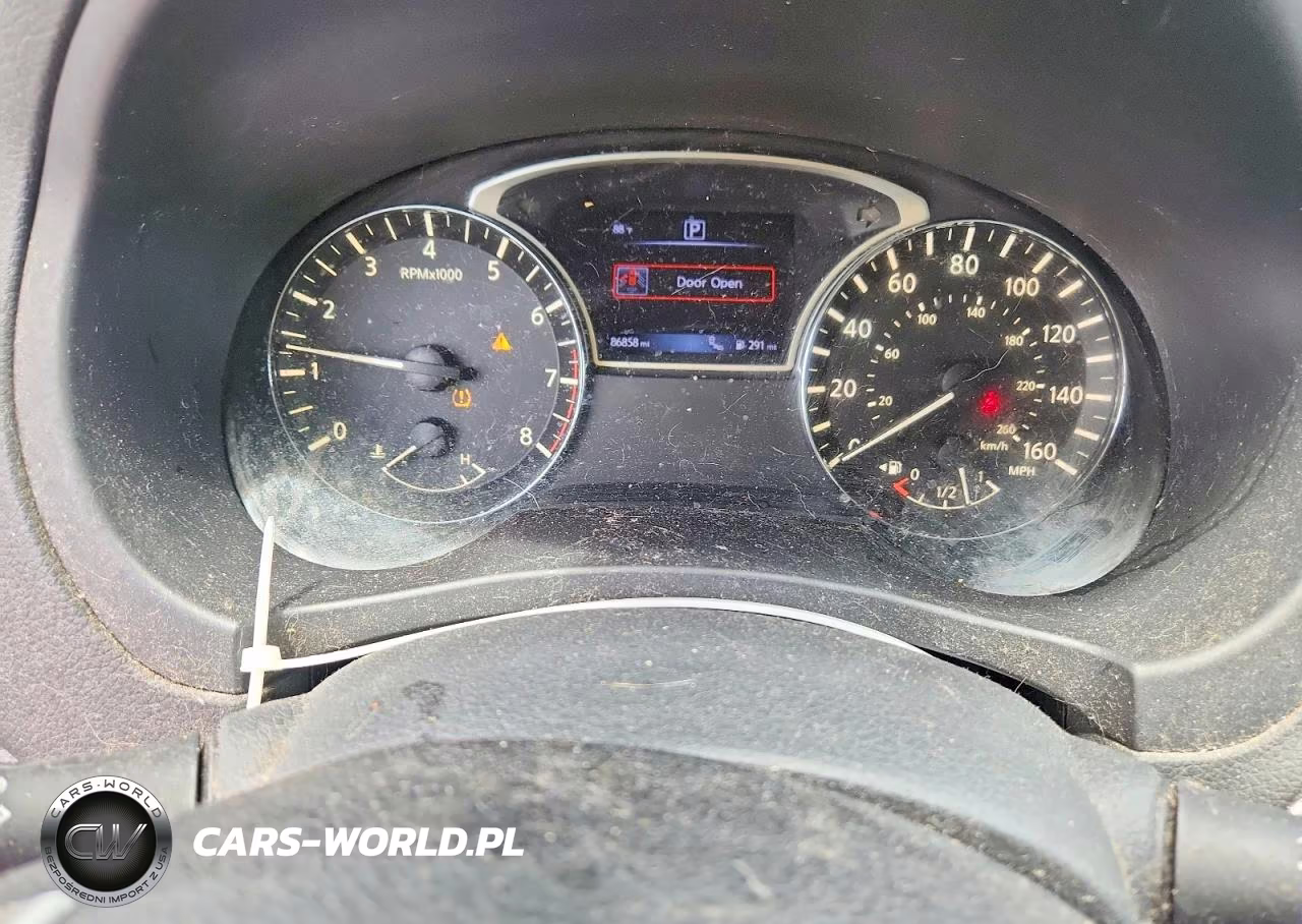 2017 Nissan Altima 2.5 Sv VIN:1N4AL3AP5HC199037 - 9