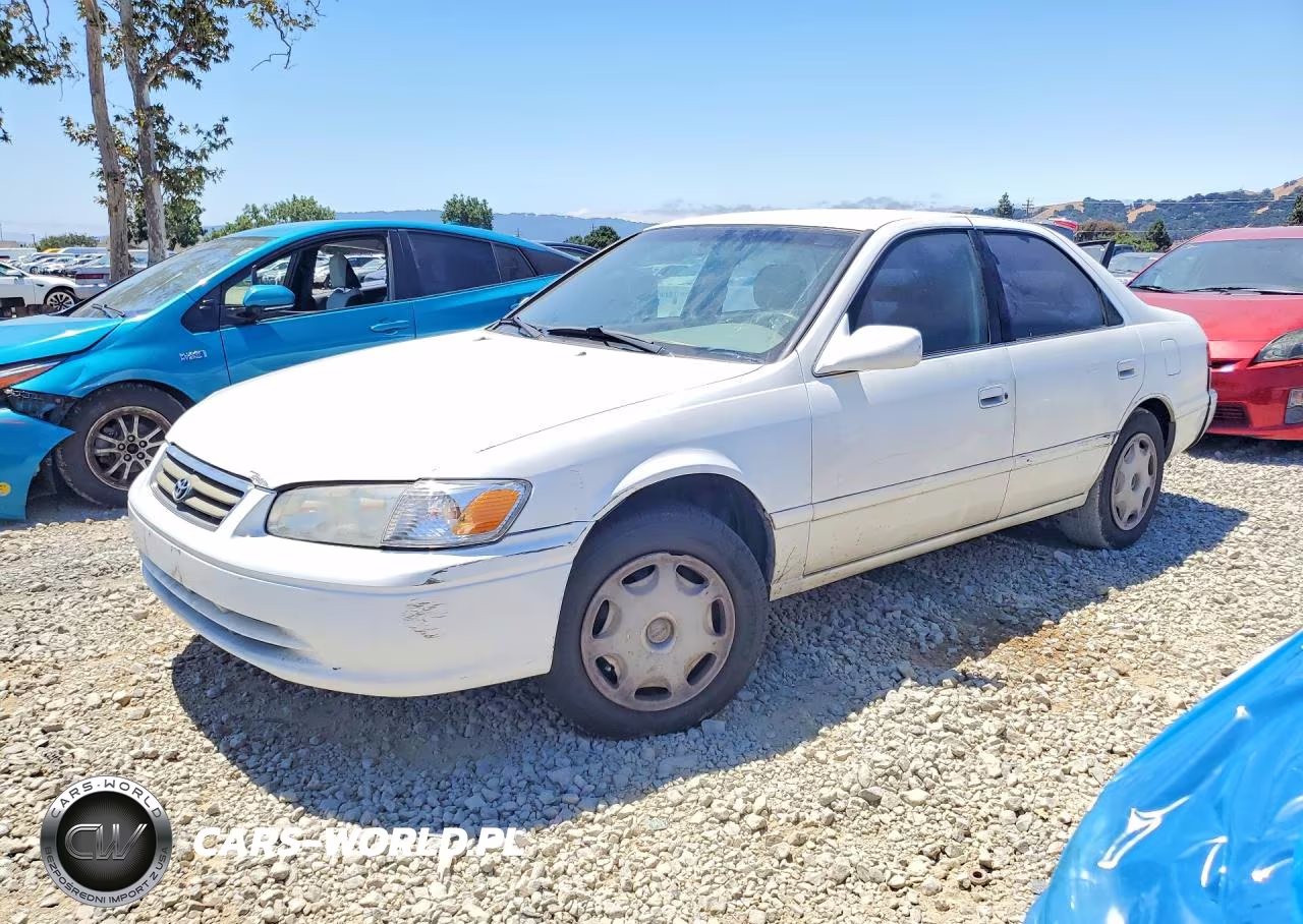 2001 Toyota Camry Ce