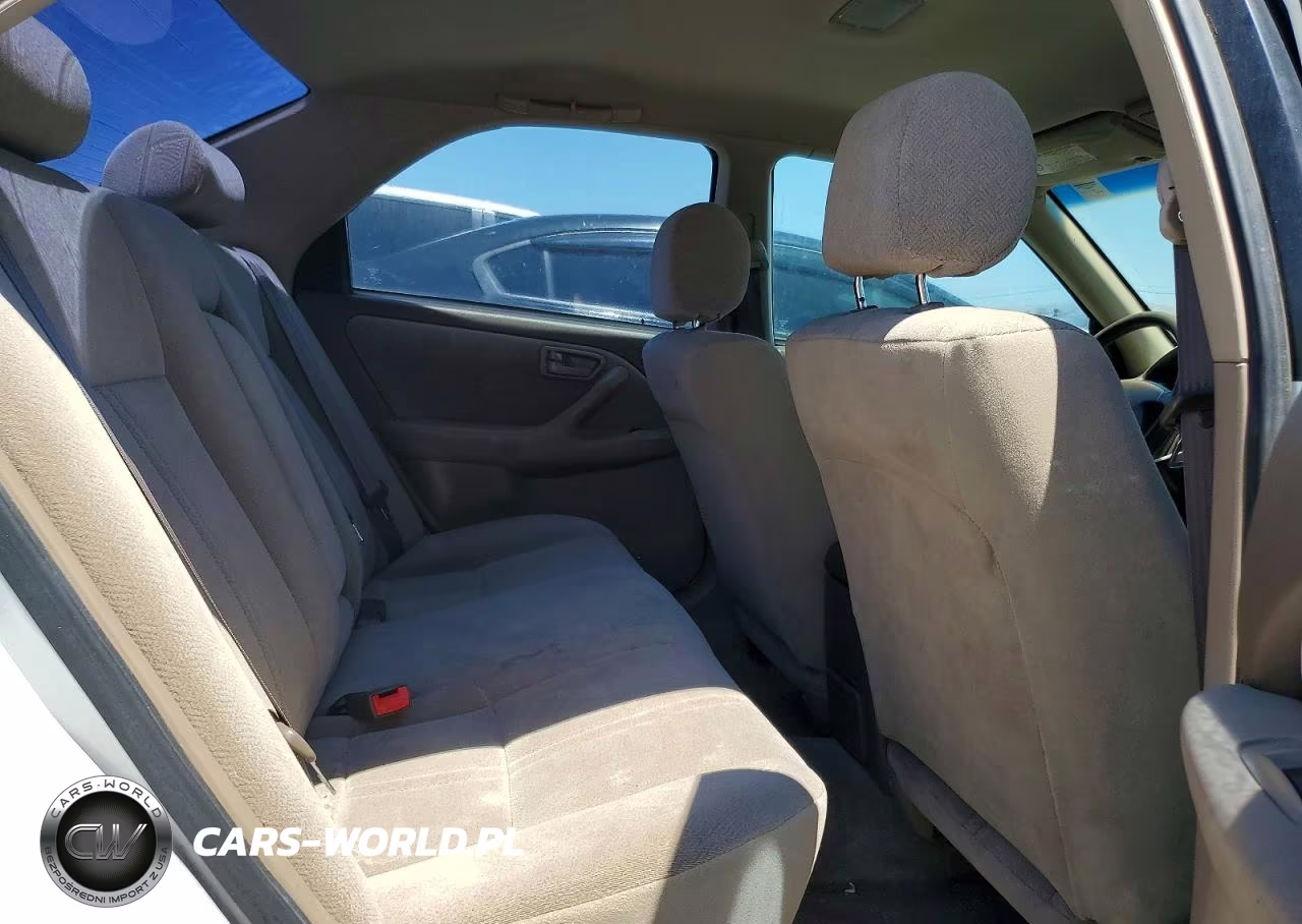 2001 Toyota Camry Ce VIN:4T1BG22K11U868917 - 10