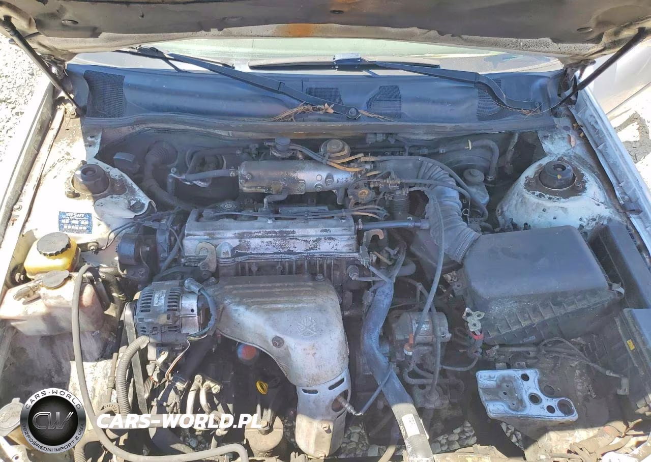 2001 Toyota Camry Ce VIN:4T1BG22K11U868917 - 11