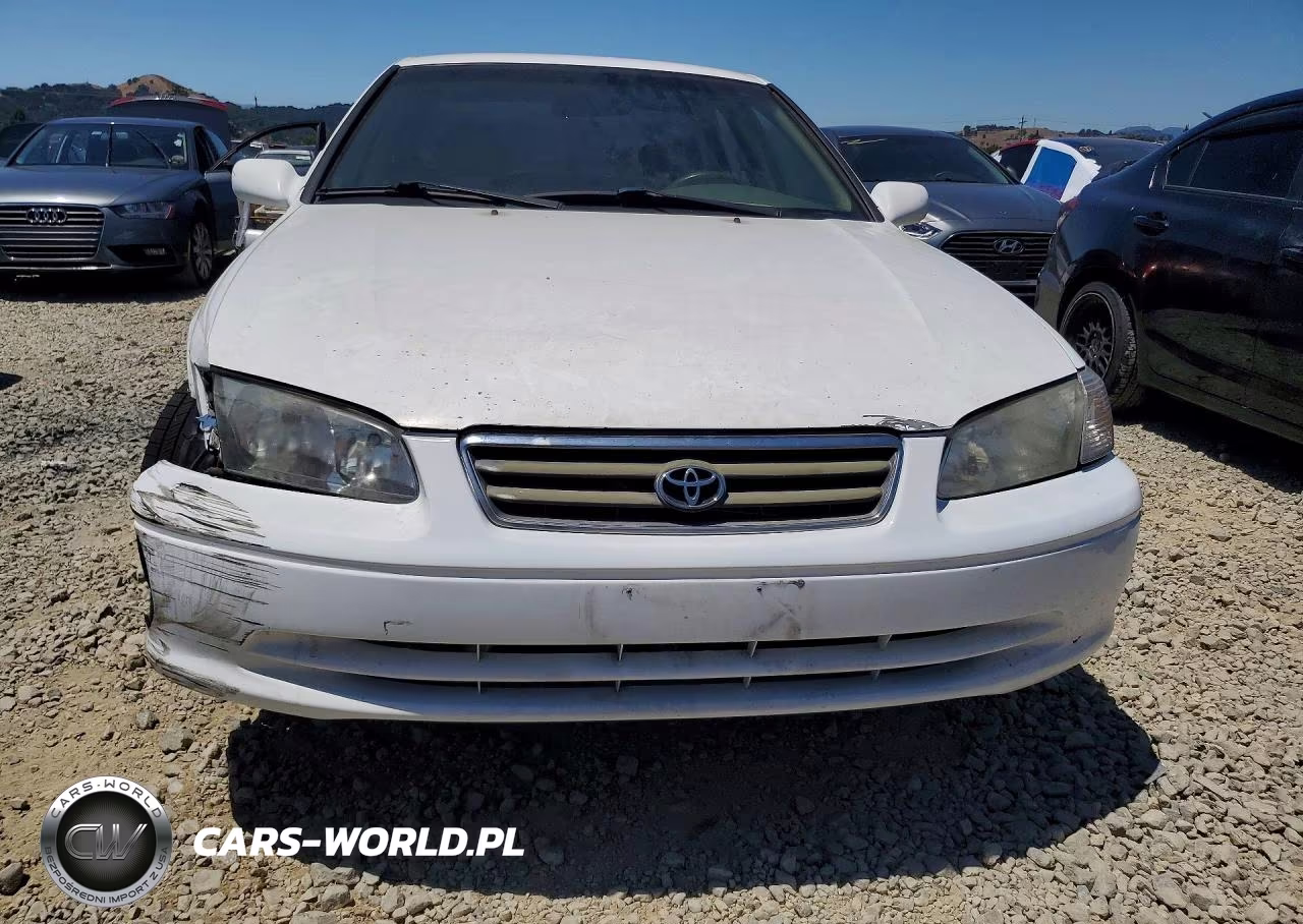 2001 Toyota Camry Ce VIN:4T1BG22K11U868917 - 5