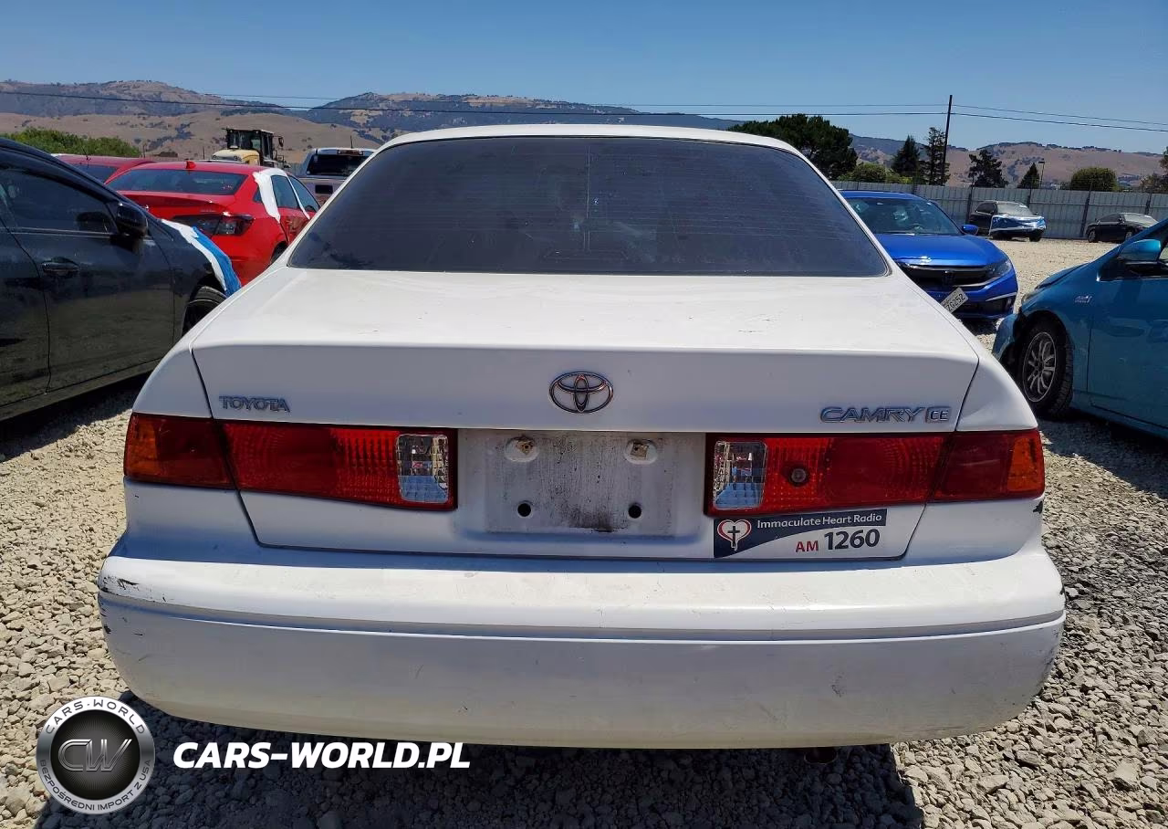 2001 Toyota Camry Ce VIN:4T1BG22K11U868917 - 6